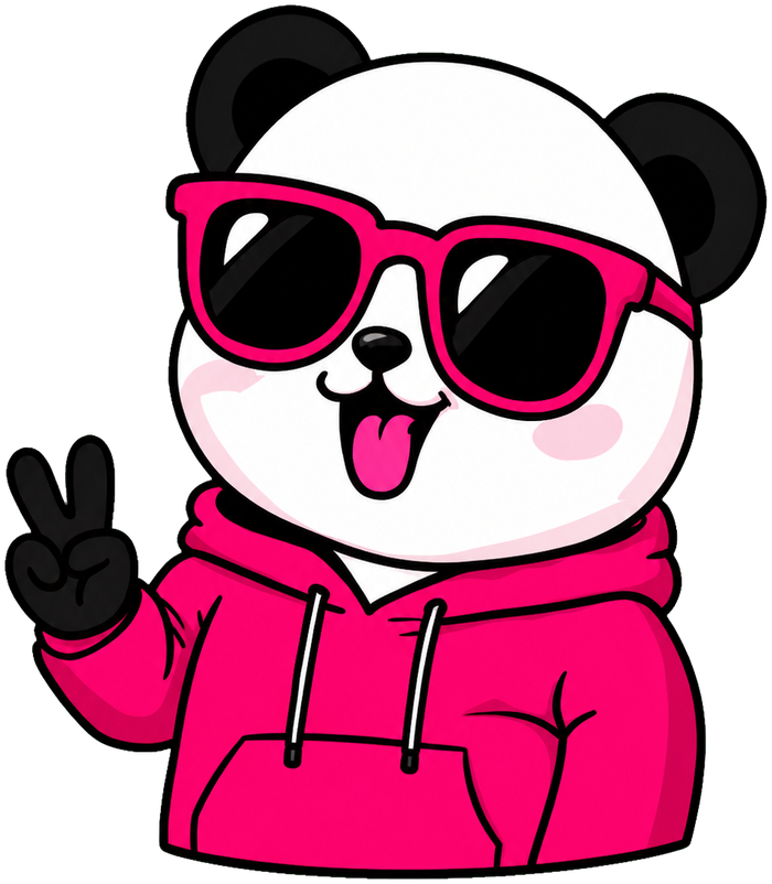 EPICGOODS panda